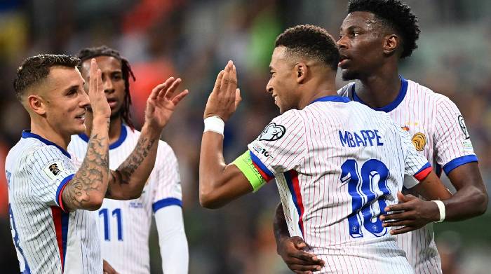 Soi k&egrave;o g&oacute;c Ph&aacute;p vs Iceland, 01h45 ng&agrave;y 10/9