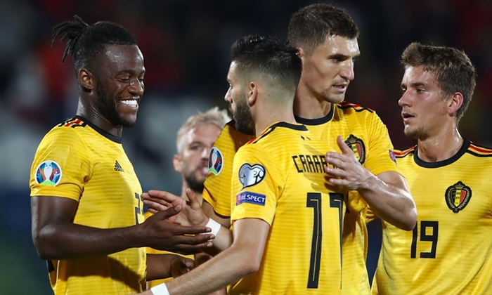 Dự đo&aacute;n Bỉ vs San Marino (1h45 11/10) bởi chuy&ecirc;n gia Alex Sarwar