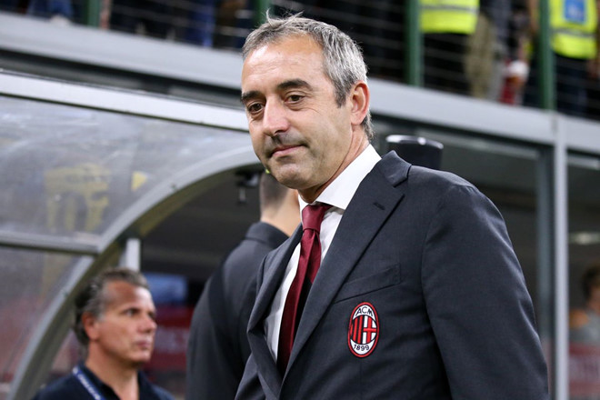 HLV Marco Giampaolo bị AC Milan sa thải sau 111 ng&agrave;y