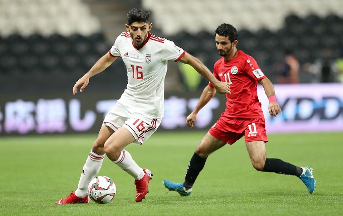 Ph&acirc;n t&iacute;ch tỷ lệ Iran vs Campuchia, 20h30 ng&agrave;y 10/10