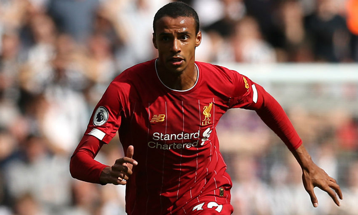 Joel Matip xuất sắc nhất Ngoại hạng Anh th&aacute;ng 9/2019?