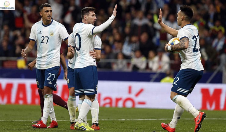Tỷ lệ b&oacute;ng đ&aacute; h&ocirc;m nay 9/10: Đức vs Argentina