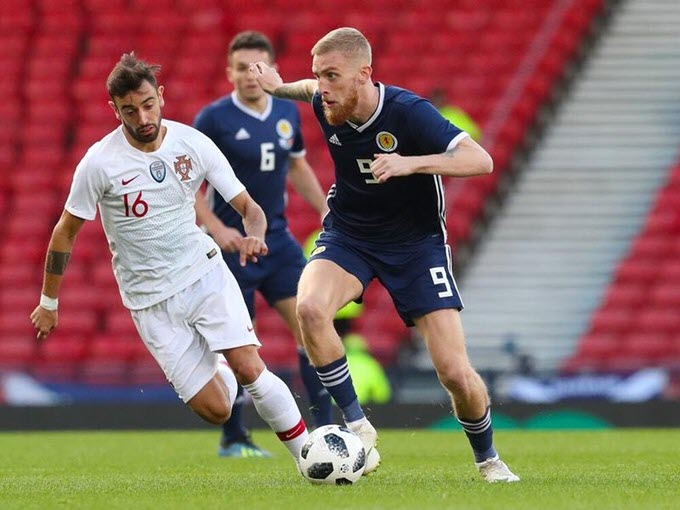 Nhận định dự đo&aacute;n VL EURO ng&agrave;y 10/10: Nga vs Scotland