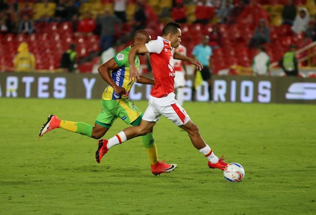 Ph&acirc;n t&iacute;ch tỷ lệ Ind. Santa Fe vs Atl&eacute;tico Huila, 8h ng&agrave;y 10/10