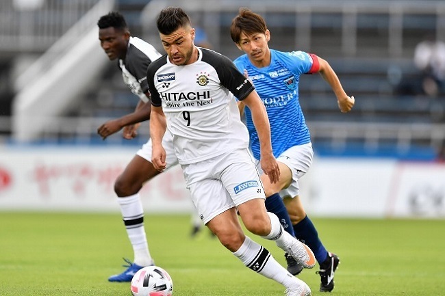 Nhận định Kashima Antlers vs Yokohama FC, 14h00 ng&agrave;y 10/10