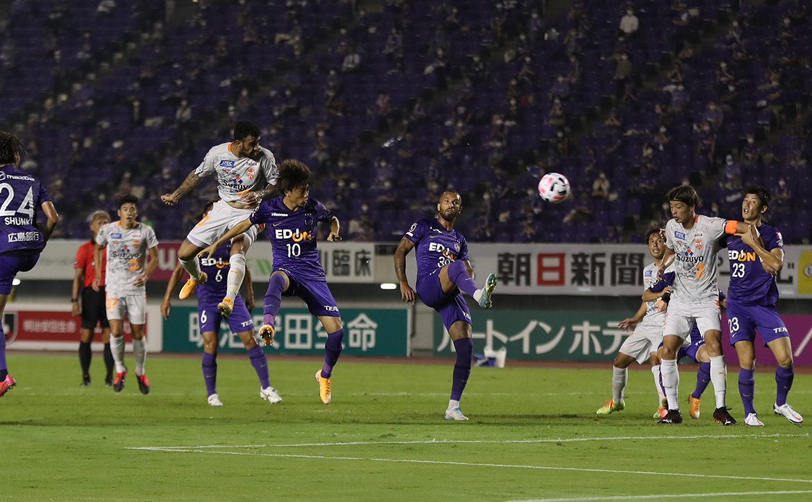 Nhận định Shimizu S-Pulse vs Sanfrecce Hiroshima, 12h00 ng&agrave;y 10/10