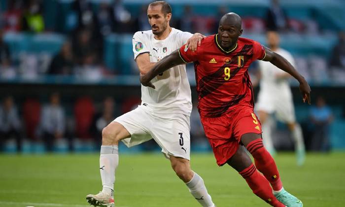 Gi&aacute; trị đội h&igrave;nh Italia vs Bỉ (20h 10/10): Sắc Xanh lấp l&aacute;nh