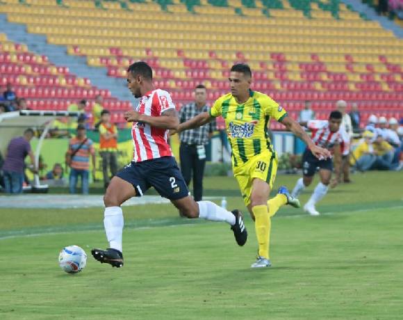 M&aacute;y t&iacute;nh dự đo&aacute;n b&oacute;ng đ&aacute; 11/10: Bucaramanga vs Junior Barranquillae