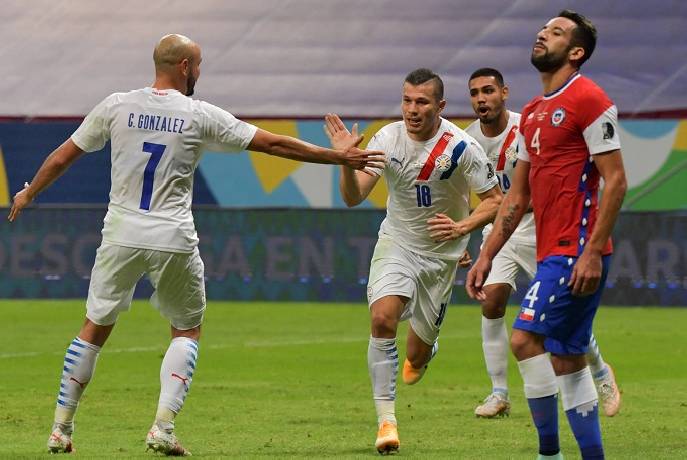 Nhận định, soi k&egrave;o Chile vs Paraguay, 7h00 ng&agrave;y 11/10