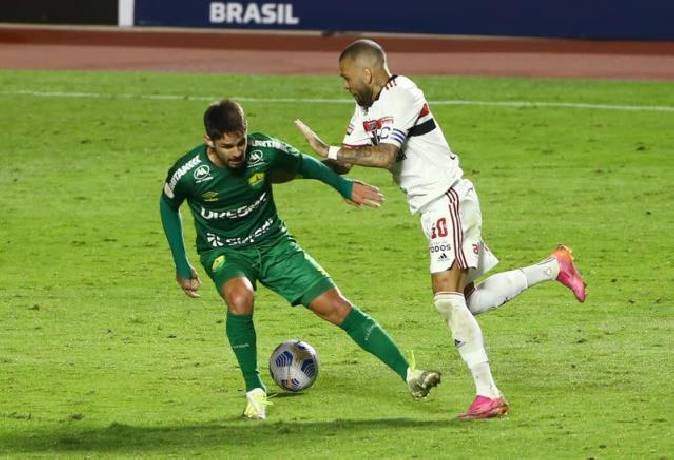 Nhận định, soi k&egrave;o Cuiaba vs Sao Paulo, 6h ng&agrave;y 12/10