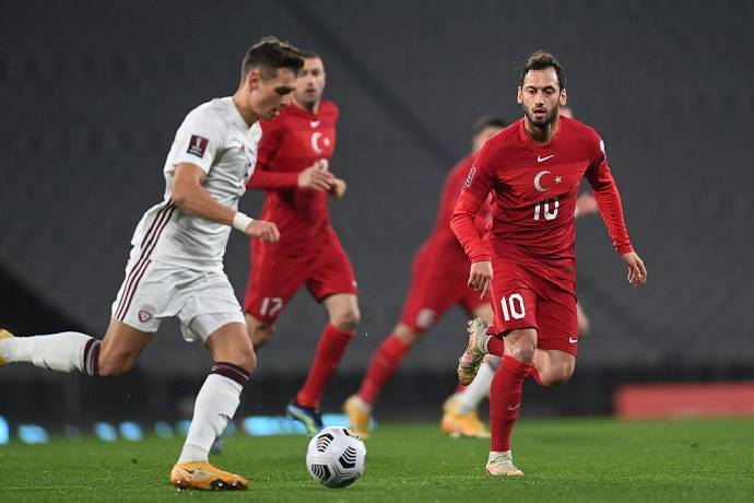 Nhận định, soi k&egrave;o Latvia vs Thổ Nhĩ Kỳ, 1h45 ng&agrave;y 12/10