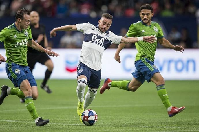 Nhận định, soi k&egrave;o Seattle Sounders vs Vancouver, 8h00 ng&agrave;y 10/10