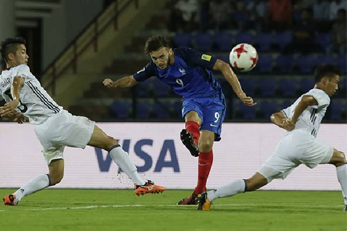 Soi k&egrave;o phạt g&oacute;c T&acirc;y Ban Nha vs Ph&aacute;p, 1h45 ng&agrave;y 11/10