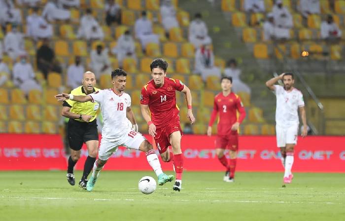 Soi k&egrave;o phạt g&oacute;c Việt Nam vs Oman, 23h ng&agrave;y 12/10