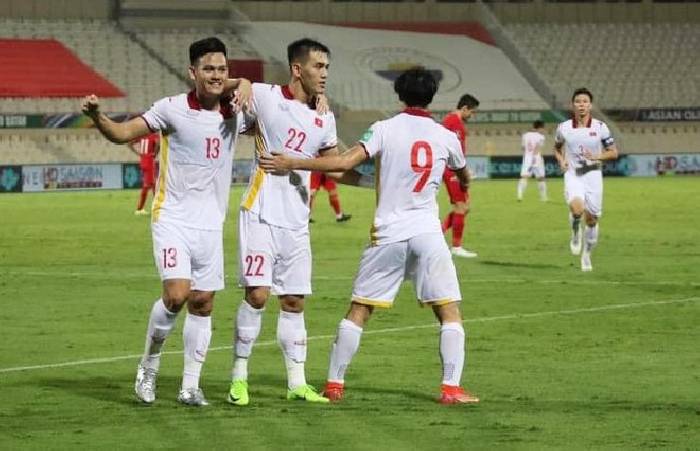 Th&ocirc;ng tin lực lượng Oman vs Việt Nam, 23h ng&agrave;y 12/10