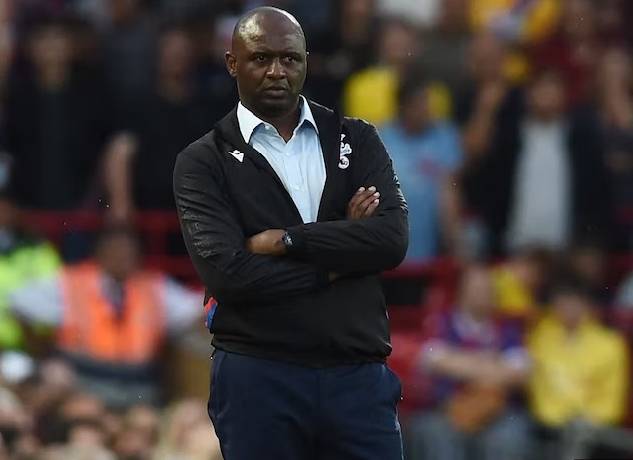 Đội h&igrave;nh ra s&acirc;n ch&iacute;nh thức Palace vs Leeds, 20h ng&agrave;y 9/10