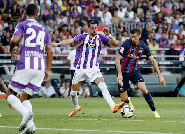 Đội h&igrave;nh ra s&acirc;n ch&iacute;nh thức Valladolid vs Betis, 19h ng&agrave;y 9/10