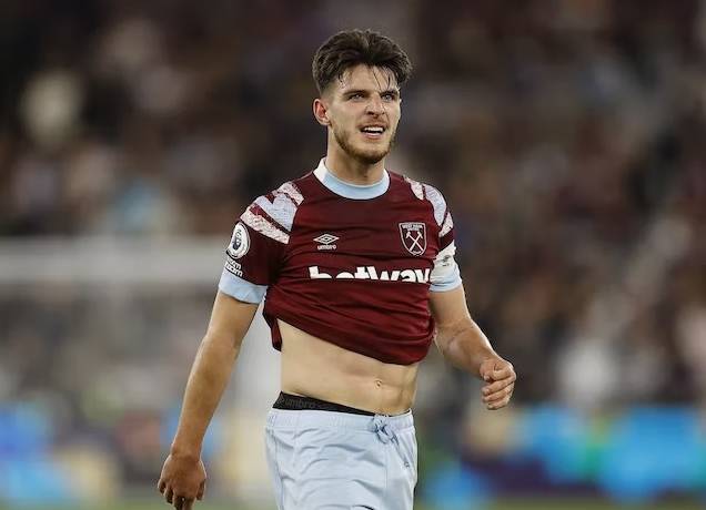 Đội h&igrave;nh ra s&acirc;n ch&iacute;nh thức West Ham vs Fulham, 20h ng&agrave;y 9/10