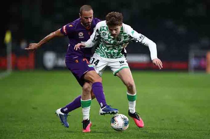 Ph&acirc;n t&iacute;ch k&egrave;o hiệp 1 WS Wanderers vs Perth Glory, 11h ng&agrave;y 9/10