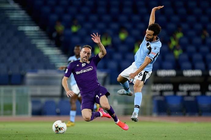 Soi k&egrave;o phạt g&oacute;c Fiorentina vs Lazio, 1h45 ng&agrave;y 11/10