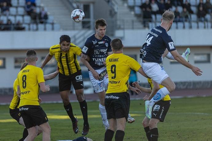 Soi k&egrave;o phạt g&oacute;c SJK vs Honka, 22h00 ng&agrave;y 10/10