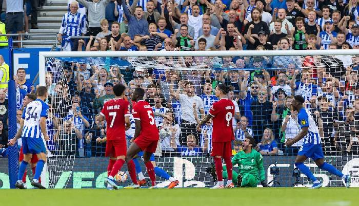 'Lỗi chẳng k&eacute;m Onana, nhưng chẳng thấy ai cười cậu ta nhỉ?'