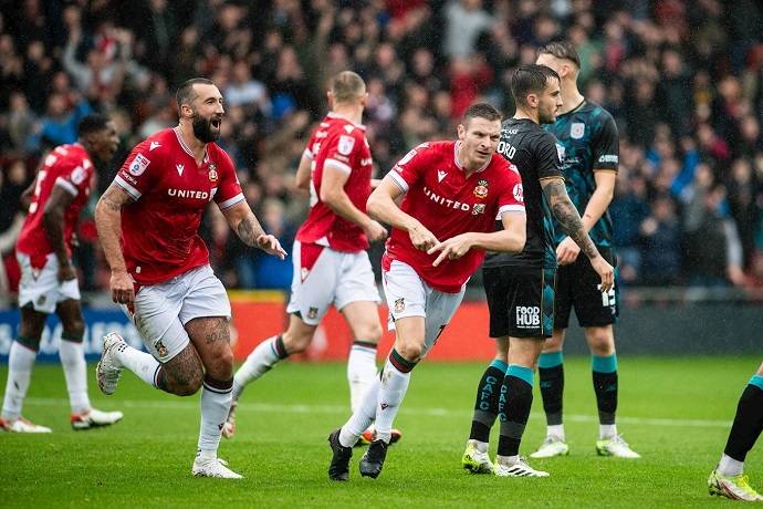Nhận định, soi k&egrave;o Crewe Alexandra vs Wrexham, 1h30 ng&agrave;y 11/10