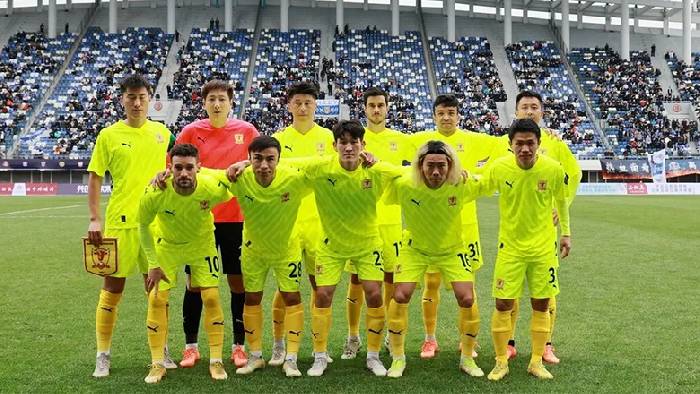 Nhận định, soi k&egrave;o Guangxi Pingguo vs Sichuan Jiuniu, 18h30 ng&agrave;y 10/10