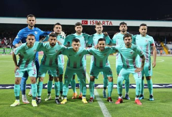 Nhận định, soi k&egrave;o Isparta 32 Spor vs Sincan Belediyespor, 21h00 ng&agrave;y 10/10