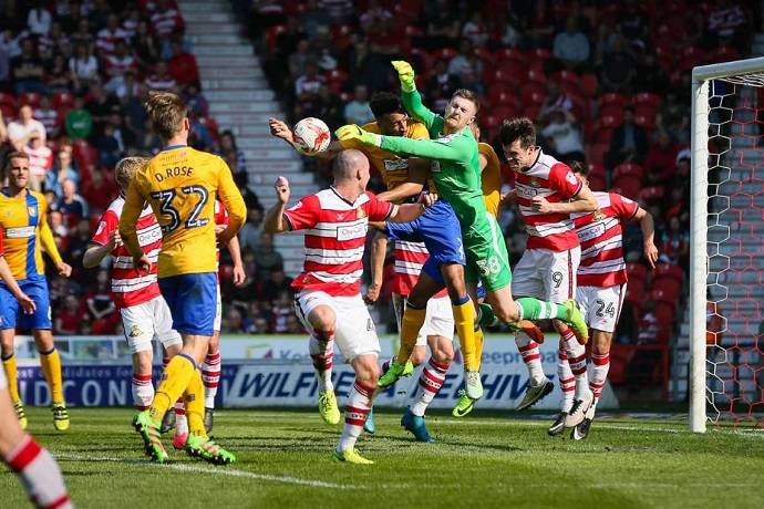 Nhận định, soi k&egrave;o Mansfield Town vs Doncaster Rovers, 1h00 ng&agrave;y 11/10