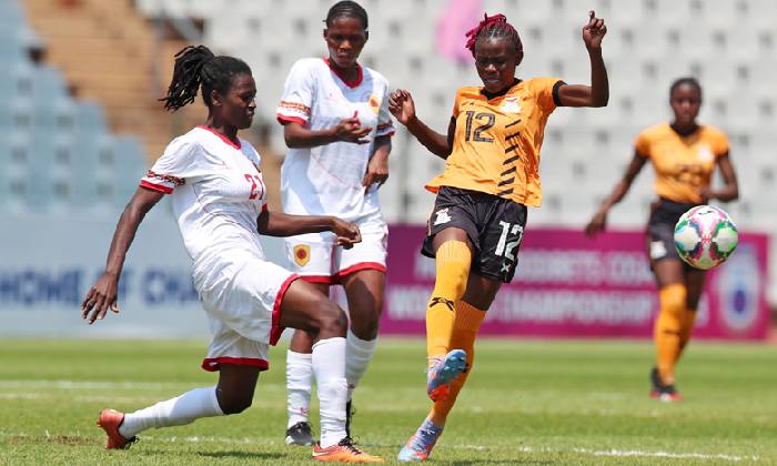 Nhận định, soi k&egrave;o nữ Angola vs nữ Mozambique, 17h00 ng&agrave;y 10/10