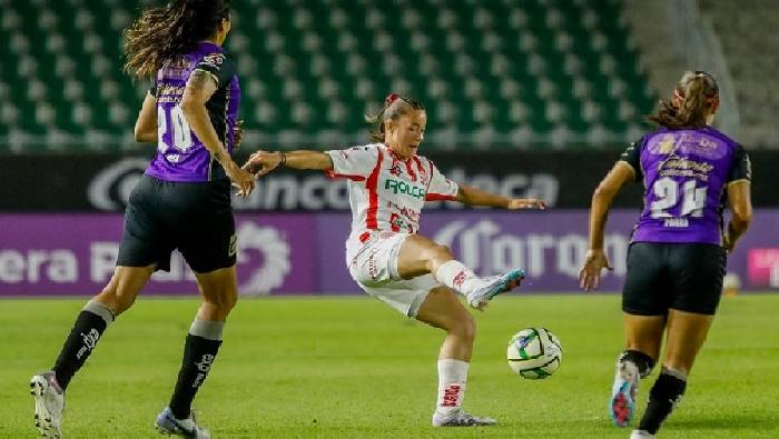 Nhận định, soi k&egrave;o Nữ Pumas UNAM vs Nữ Necaxa, 8h00 ng&agrave;y 10/10