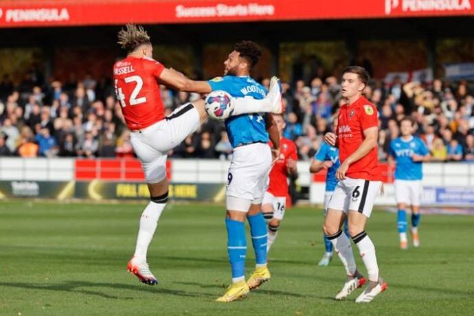 Nhận định, soi k&egrave;o Salford City vs Stockport County, 1h30 ng&agrave;y 11/10