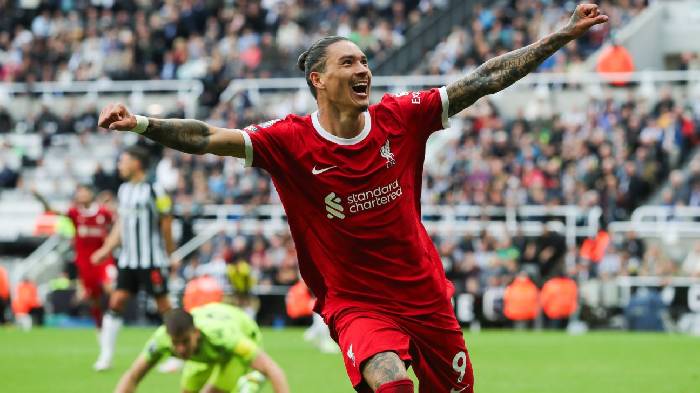 Nunez lập kỷ lục kh&oacute; tin, chưa từng c&oacute; trong lịch sử Ngoại Hạng Anh