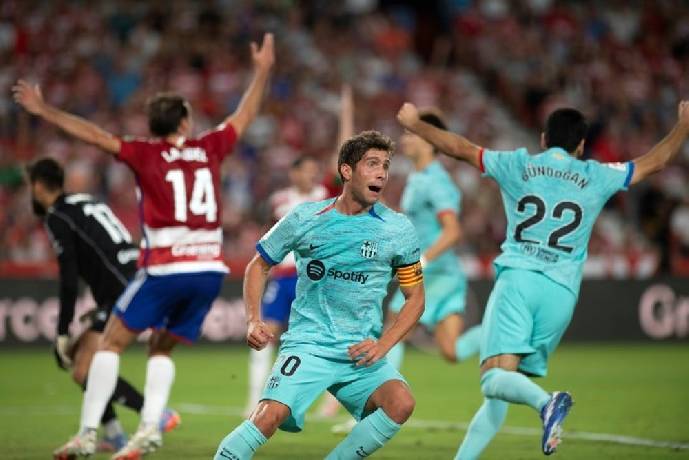 X&aacute;c nhận! Th&ecirc;m trụ cột thứ 2 của Barca 99% lỡ hẹn El Clasico