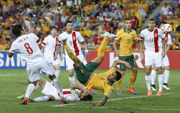 Chuy&ecirc;n gia Tony Ansell dự đo&aacute;n Australia vs Trung Quốc, 16h10 ng&agrave;y 10/10