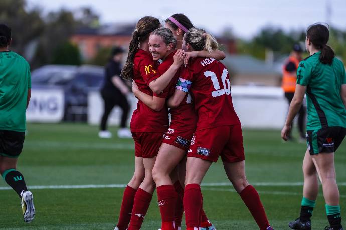 Nhận định, soi k&egrave;o College Scholar Nữ vs Melbourne City Nữ, 20h00 ng&agrave;y 9/10: Tận dụng lợi thế