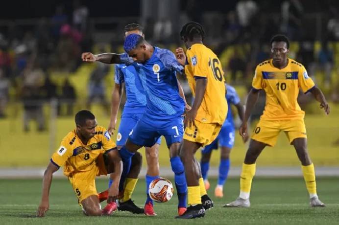 Nhận định, soi k&egrave;o US Virgin Islands vs Barbados, 7h00 ng&agrave;y 10/10: Ch&ecirc;nh lệch qu&aacute; lớn