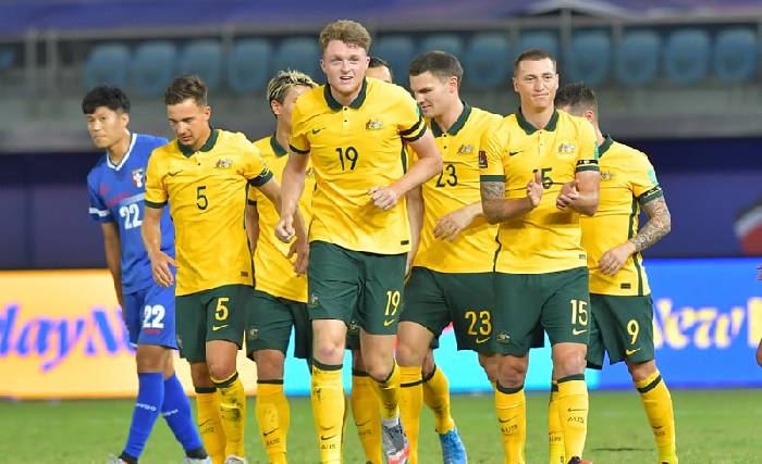 Si&ecirc;u m&aacute;y t&iacute;nh dự đo&aacute;n Australia vs Trung Quốc, 16h10 ng&agrave;y 10/10