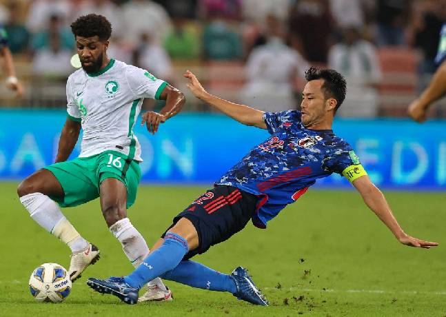 Si&ecirc;u m&aacute;y t&iacute;nh dự đo&aacute;n Saudi Arabia vs Nhật Bản, 01h00 ng&agrave;y 11/10