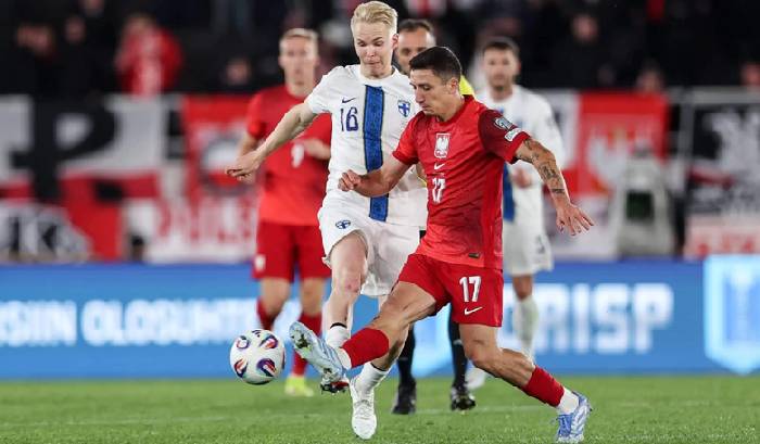 K&egrave;o v&agrave;ng b&oacute;ng đ&aacute; Phần Lan vs Lithuania, 23h00 ng&agrave;y 9/10: Sửa sai