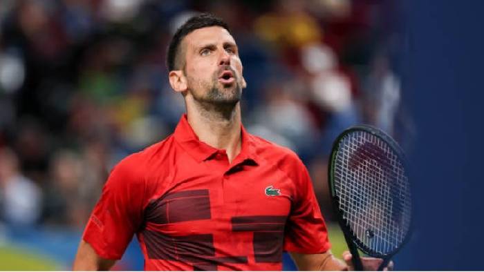 Link trực tiếp tennis Djokovic vs Bergs - Tứ kết Shanghai Masters, 17h30 ng&agrave;y 9/10