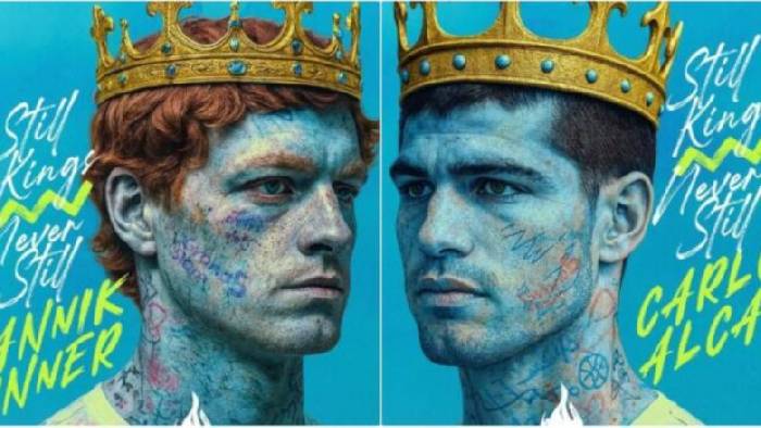 Link xem trực tiếp tennis 6 Kings Slam 2025 h&ocirc;m nay mới nhất