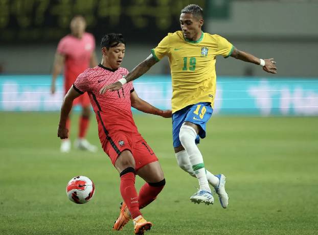 Nhận định, soi k&egrave;o H&agrave;n Quốc vs Brazil, 18h00 ng&agrave;y 10/10: Kh&ocirc;ng hề ngon ăn