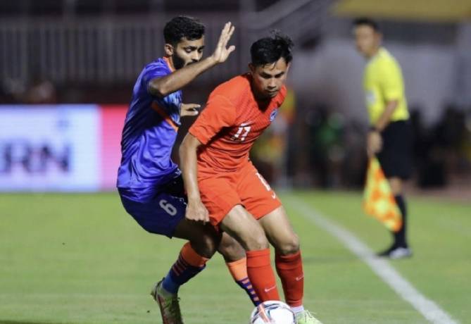 Nhận định, soi k&egrave;o Singapore vs Ấn Độ, 18h30 ng&agrave;y 9/10: Đắng cay xa nh&agrave;