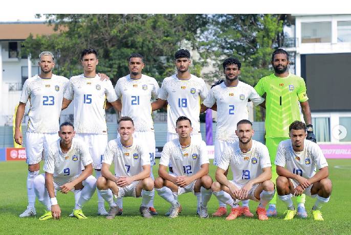 Nhận định, soi k&egrave;o Sri Lanka vs Turkmenistan, 17h15 ng&agrave;y 9/10: Củng cố ng&ocirc;i đầu