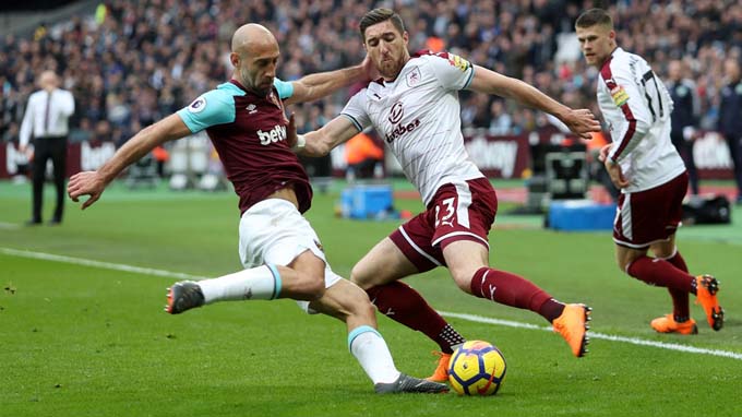 Nhận định b&oacute;ng đ&aacute; Burnley vs West Ham, 22h ng&agrave;y 9/11: Gi&agrave;nh điểm tr&ecirc;n s&acirc;n kh&aacute;ch