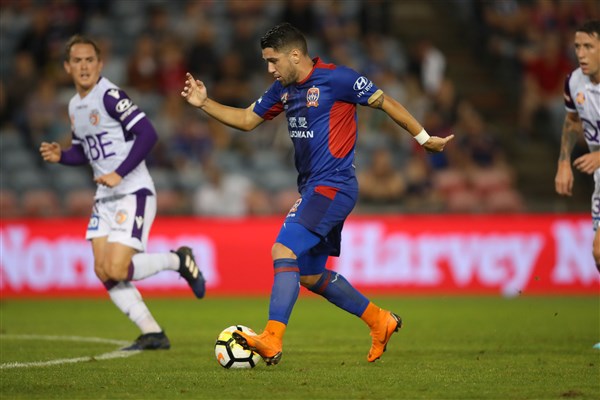 Ph&acirc;n t&iacute;ch tỷ lệ Newcastle Jets vs Perth Glory, 13h ng&agrave;y 9/11
