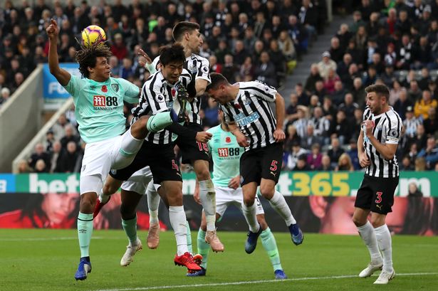 Nhận định b&oacute;ng đ&aacute; Newcastle vs Bournemouth, 22h ng&agrave;y 9/11: Nối d&agrave;i chuỗi bất bại