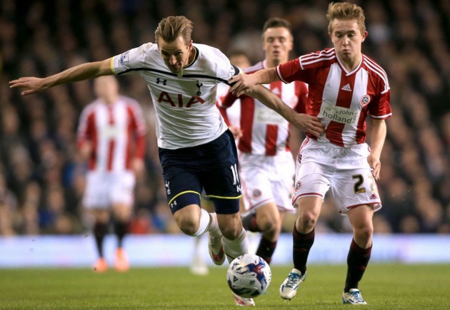 Nhận định b&oacute;ng đ&aacute; Tottenham vs Sheffield Utd, 22h ng&agrave;y 9/11: Thắng kh&ocirc;ng phải dễ